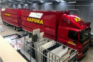 Kapuka stock truck