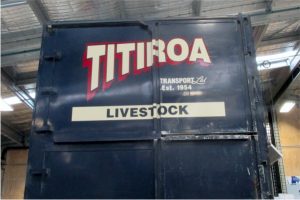 Titiroa truck