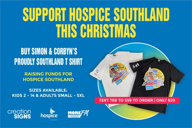 More FM tshirt promo